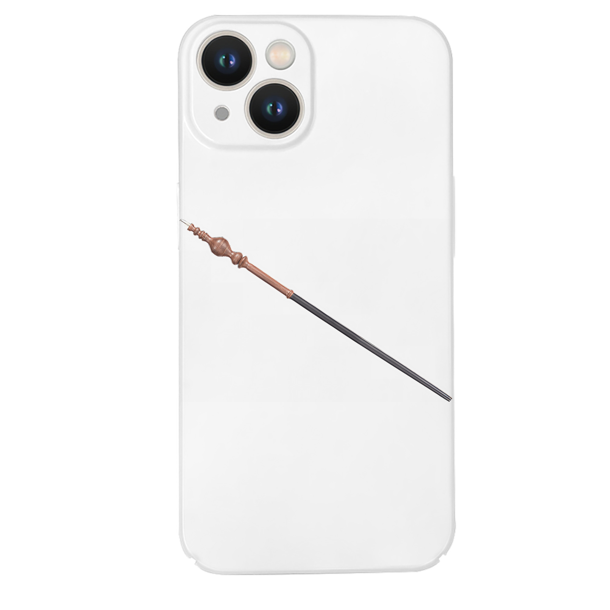 （画像用） Harry Potter ハリー・ポッターシリーズ 【iPhone 14シリーズ対応】ハードケース